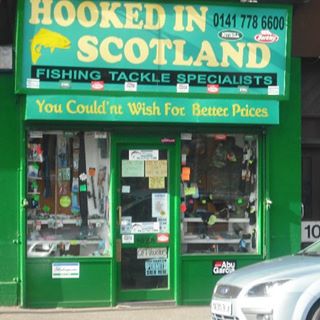 Hooked In Scotland